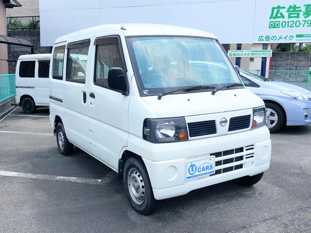 中古車情報｜ニッサン　クリッパー　バン