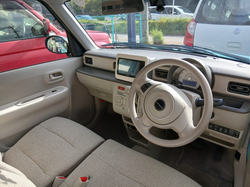 中古車情報 ラパン1