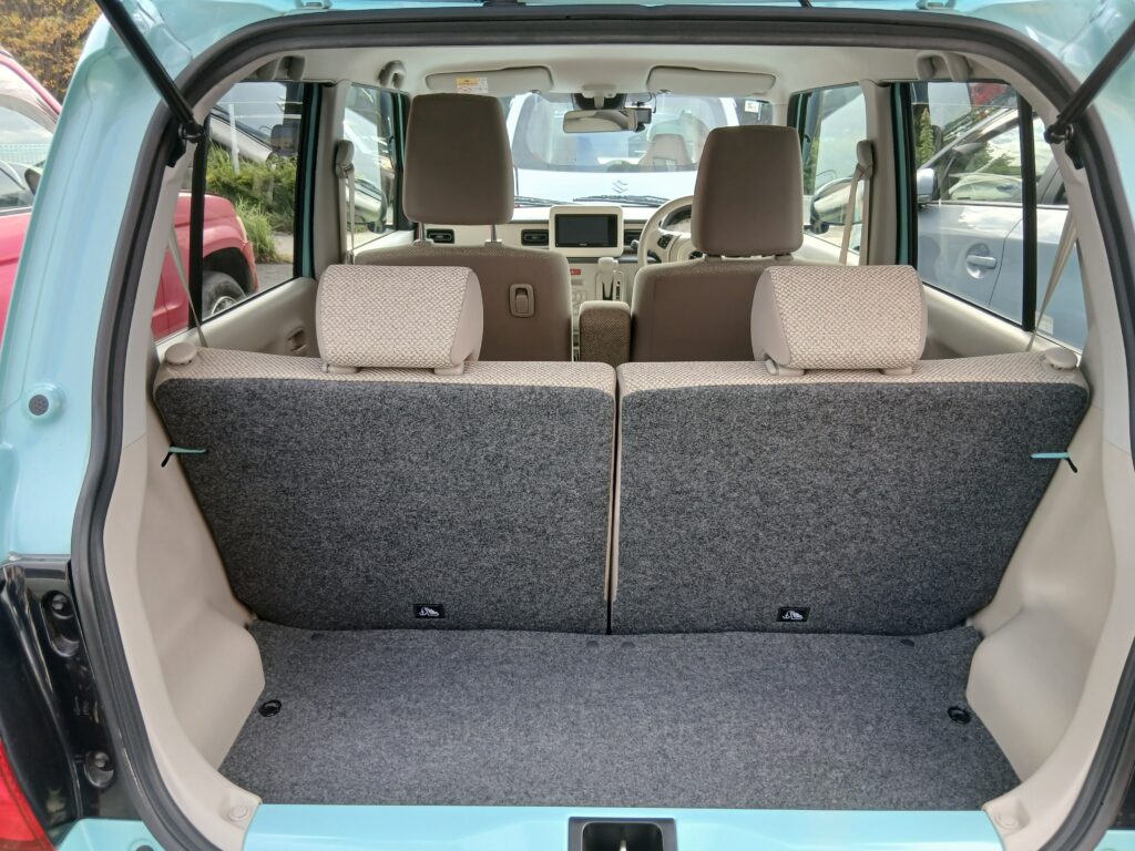 中古車情報 ラパン3