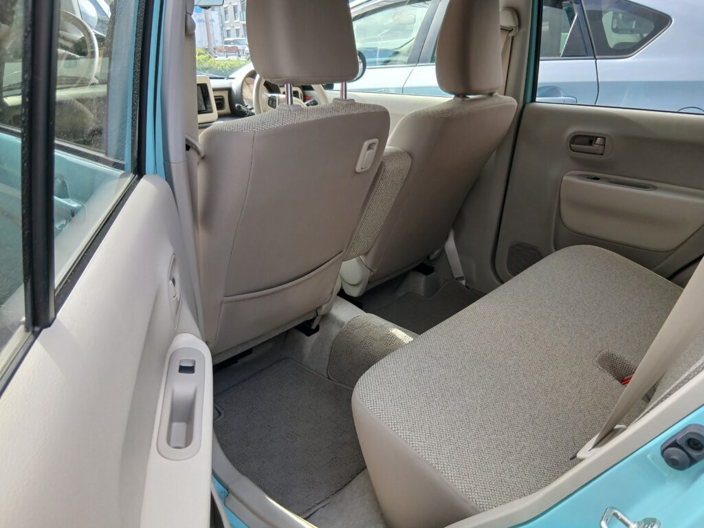 中古車情報 ラパン2